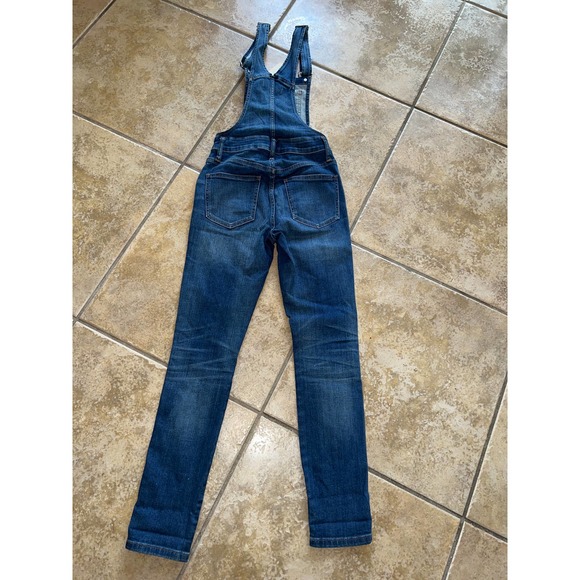 Madewell Jean Overalls NWT XXS - Picture 2 of 3